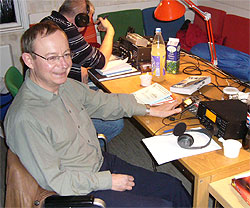 Magnus Jespersson från Västerås.