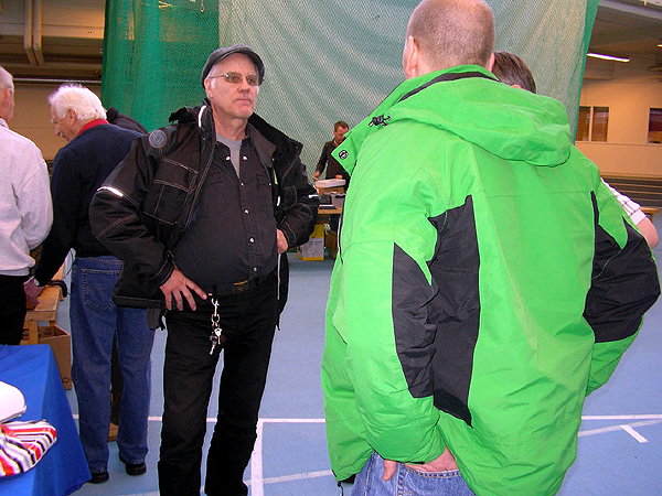 Dick Christenbrunn från Åland
